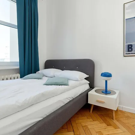 Kompaktowy W Centrum Blisko Plazy Miejskiej By Renters Lejlighed Gdynia