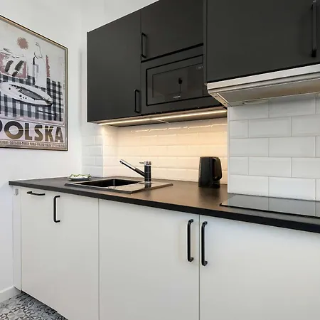 Kompaktowy W Centrum Blisko Plazy Miejskiej By Renters Gdynia