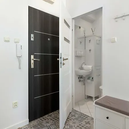 Lejlighed Kompaktowy W Centrum Blisko Plazy Miejskiej By Renters Gdynia