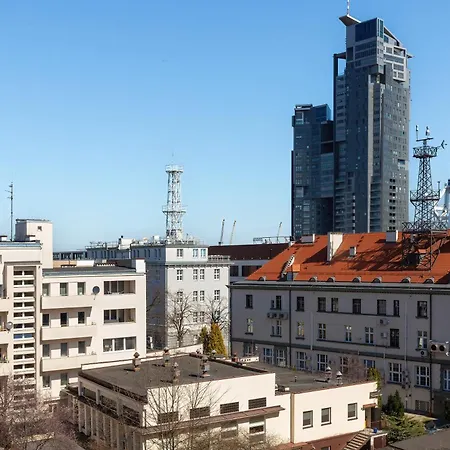 Lejlighed Kompaktowy W Centrum Blisko Plazy Miejskiej By Renters *